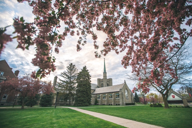 Huron University College