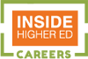 Inside Higher Ed Careres