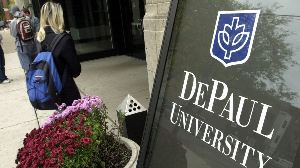 DePaul students sue university for tuition, claim online education during pandemic not what they paid for – Chicago Sun-Times