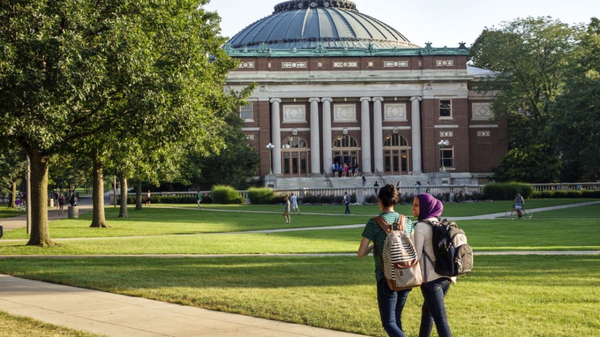 The University of Illinois made a prophetic insurance bet in 2017