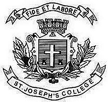 Saint Joseph’s College Bangalore