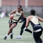 Women’s Flag Football Gains Traction in the NCAA Women’s Flag Football Gains Traction in the NCAA