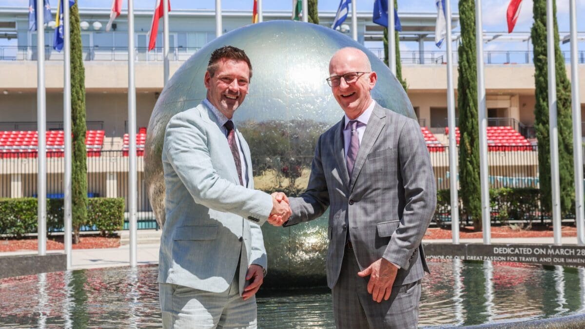 Santiago Canyon College agreement with Chapman opens 14 transfer routes